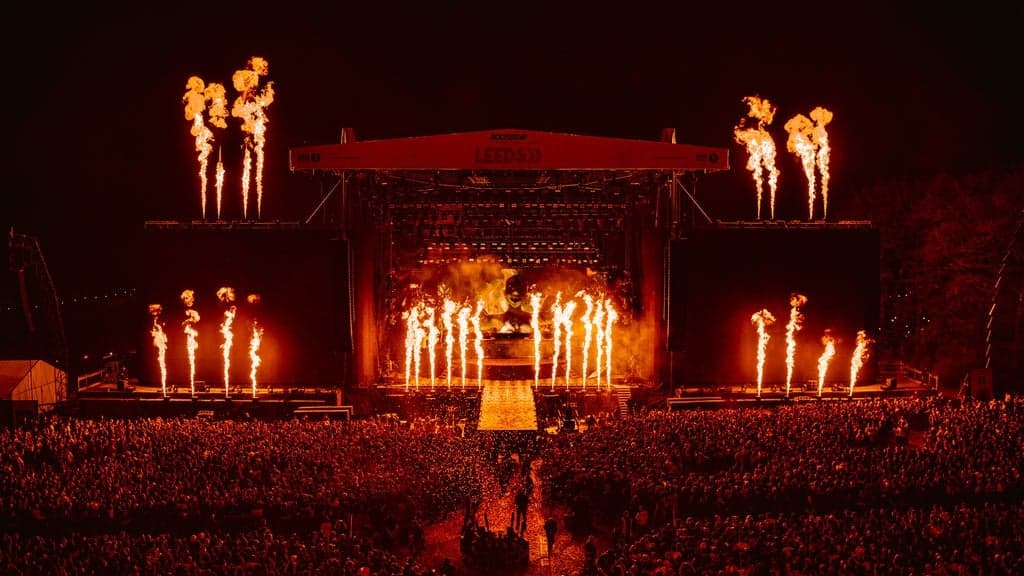 Leeds Festival 2026 - Friday