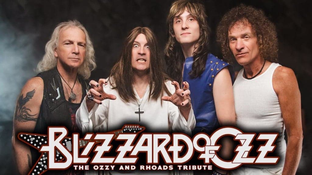 Anniversary Celebration of Ozzy Osbourne