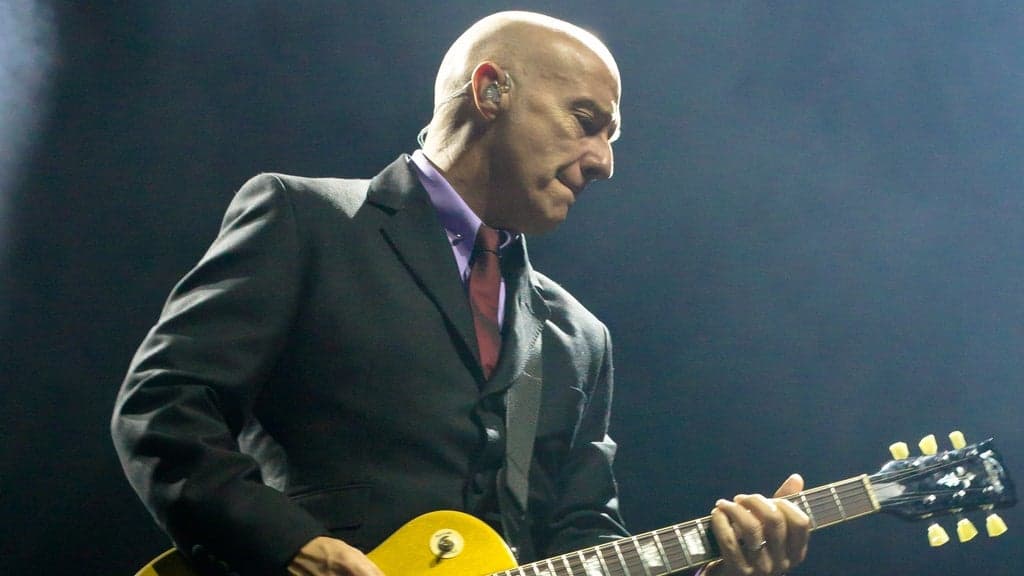 Midge Ure - Man of Two Worlds