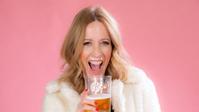 Sally-Anne Hayward: Older. Bolder