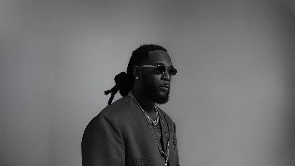 Burna Boy LIVE at The Milton Keynes National Bowl