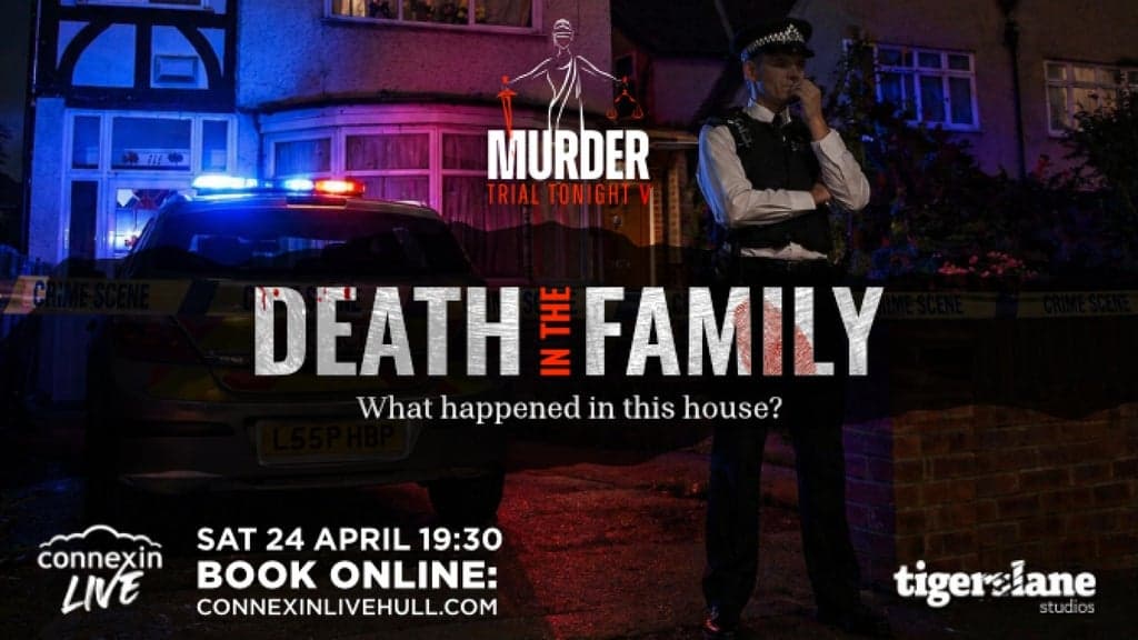 Murder Trial Tonight V - Death in the Family