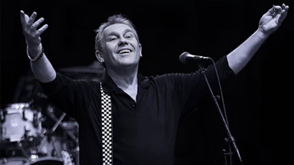 THE bEAT DANCE CRAZED TOO UK TOUR