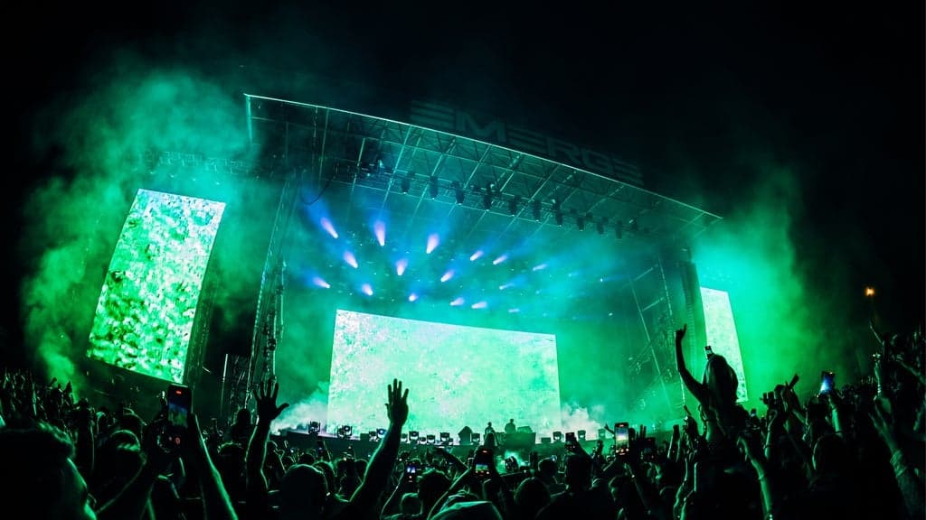 Emerge 2026 - Weekend Tickets