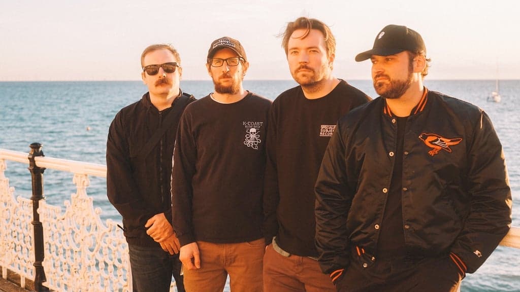 Uprising presents Have Mercy