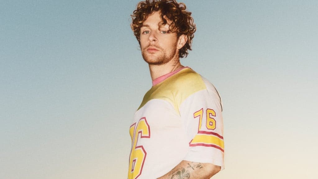 Tom Grennan