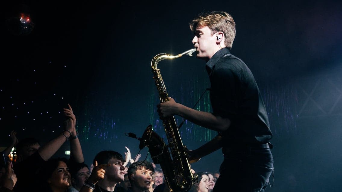 Jack Pearce Quintet