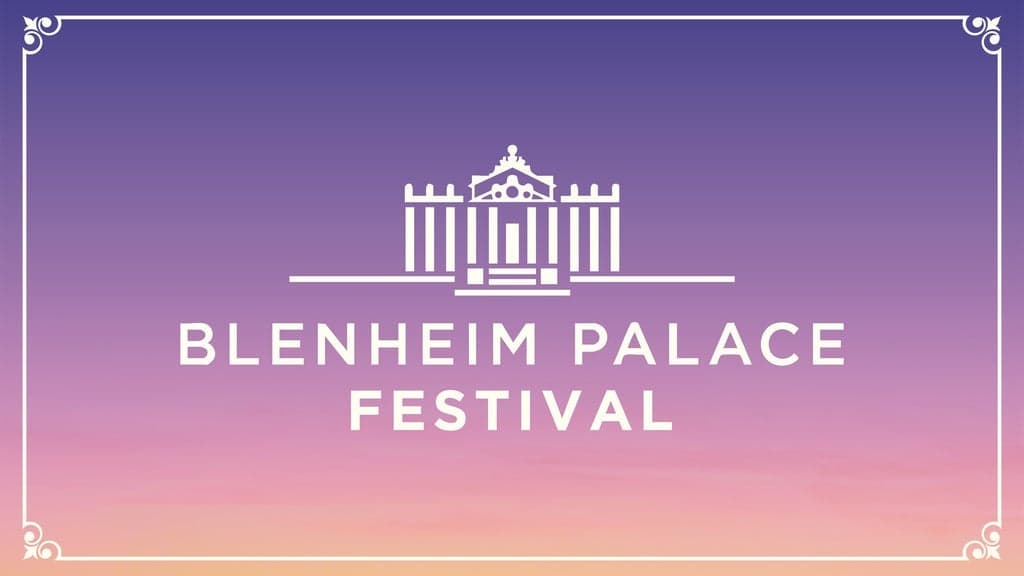 Fortnum & Mason Picnic Basket - Blenheim Palace - Michael Bublé