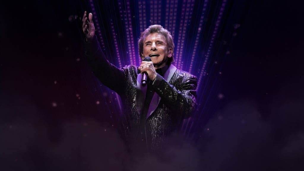 Manilow - the Last Last Cardiff Concert