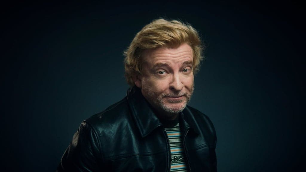 Rhys Darby - Unhinged
