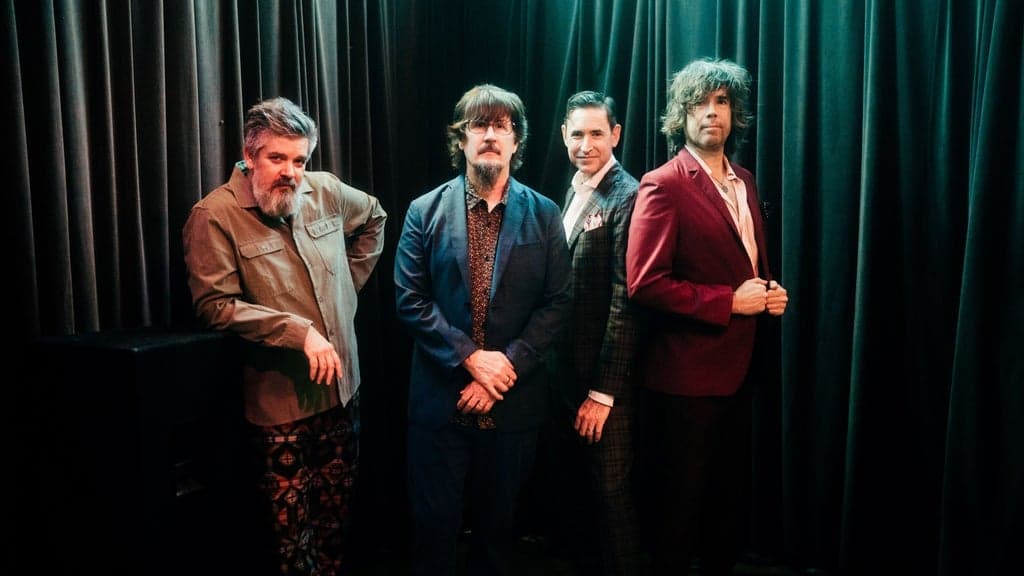 The Mountain Goats
