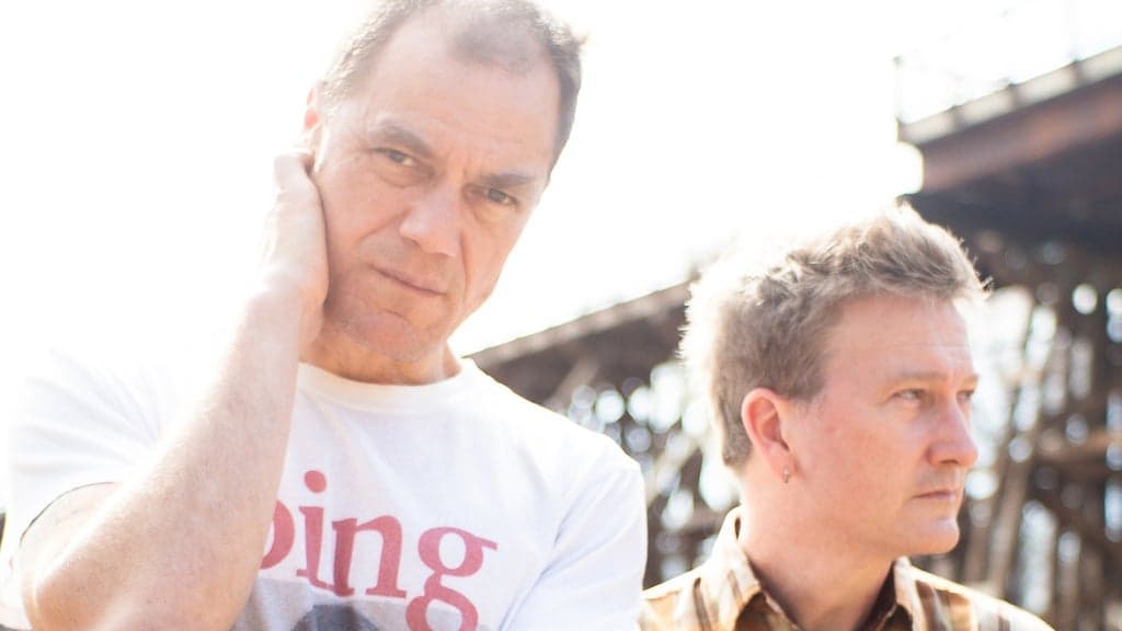 Michael Shannon & Jason Narducy and Friends