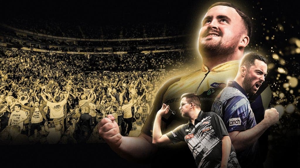 Premier League Darts - Venue Premium Tickets