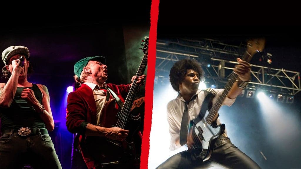 DC/UK (Formerly AC/DC UK) + Dizzy Lizzy