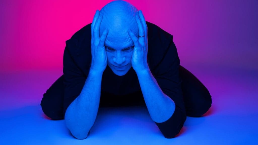 Devin Townsend - Metamorphis Solo Uk & European Tour