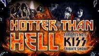 Motley Crue Tribute' & 'KISS Tribute' Double Header Show