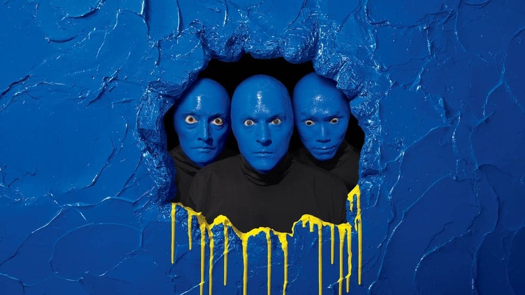 Blue Man Group