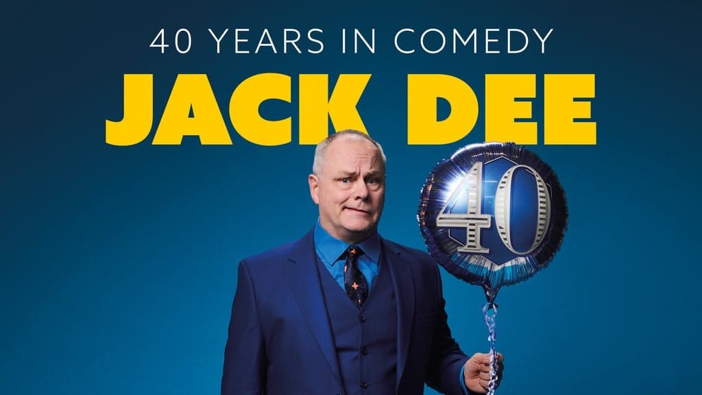 Jack Dee & Friends - 40 Years in Comedy