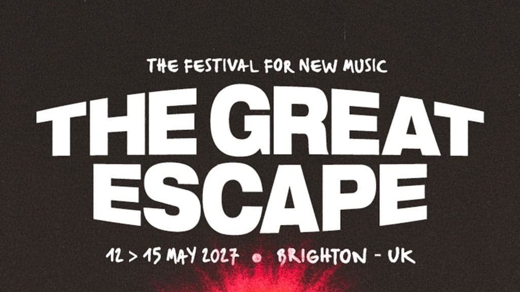 The Great Escape Festival 2027