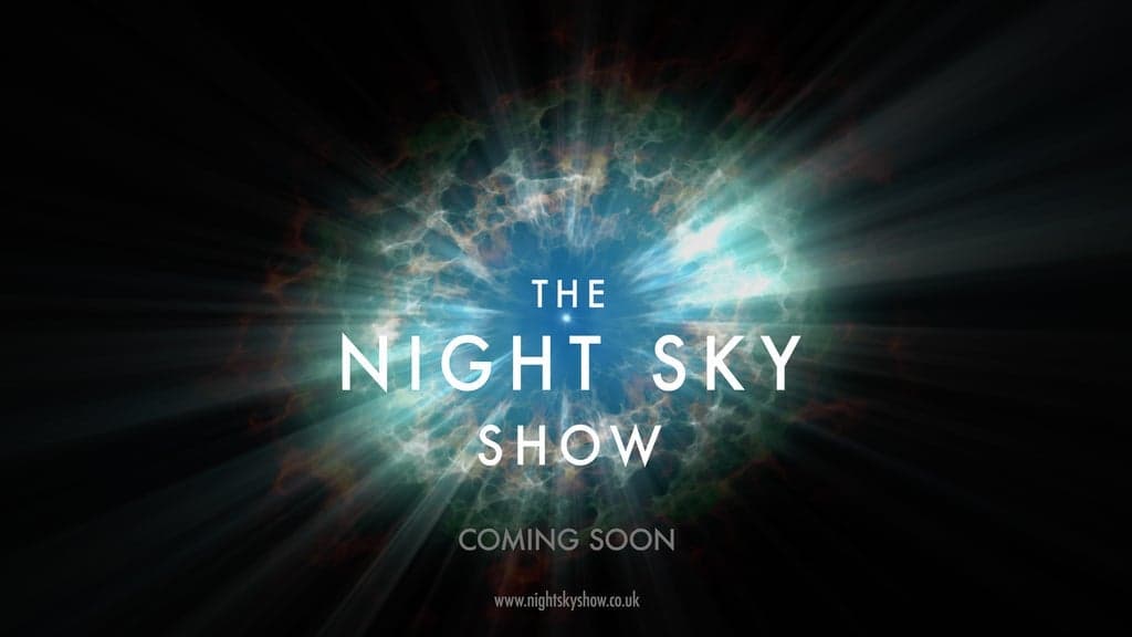 The Night Sky Show - Venue Premium Tickets