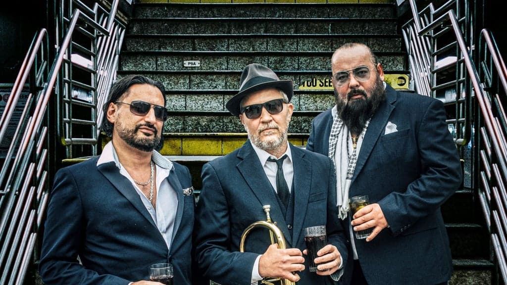 Fun Lovin' Criminals - Live with Strings
