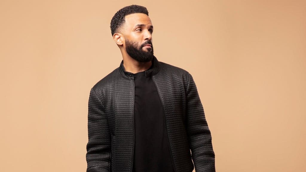 Craig David Presents TS5 | Manchester