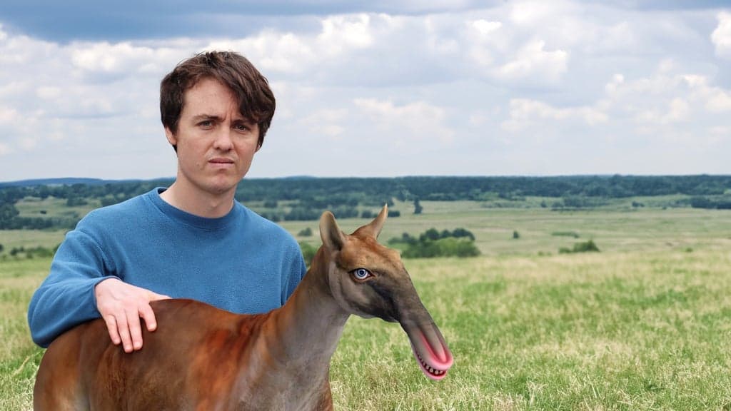 Sam Campbell: Kid Giblet - Venue Premium Tickets