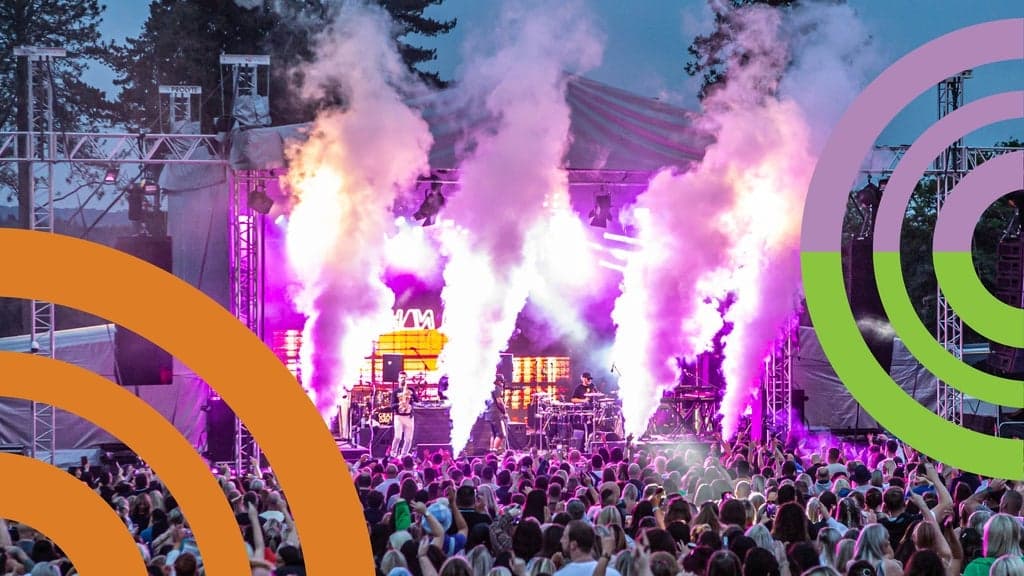 Trentham Live 2026 - Friday - Madness