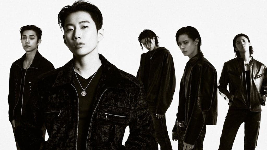 Jay Park Ft. LNGSHOT