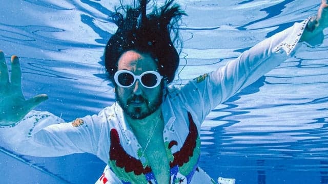 ELVANA: ELVIS FRONTED NIRVANA - STOKE - SUGARMILL