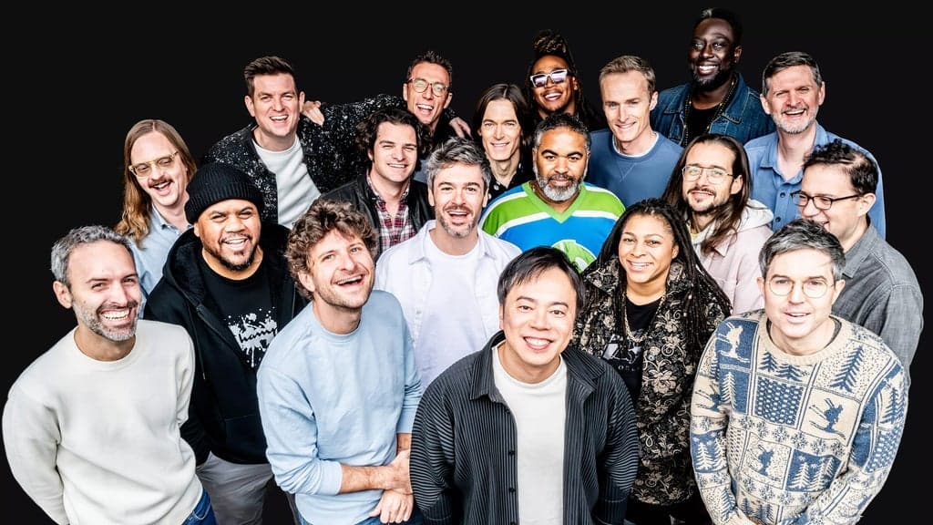Snarky Puppy