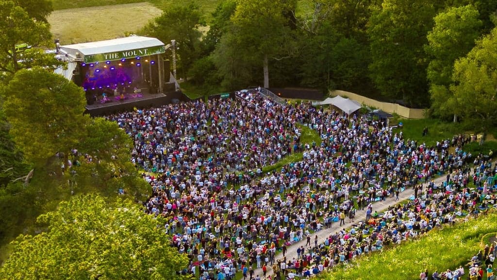 Wasing Estate Concert Series, Aldermaston, Reading - Belle & Sebastian