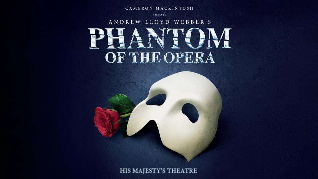 The Phantom Of The Opera