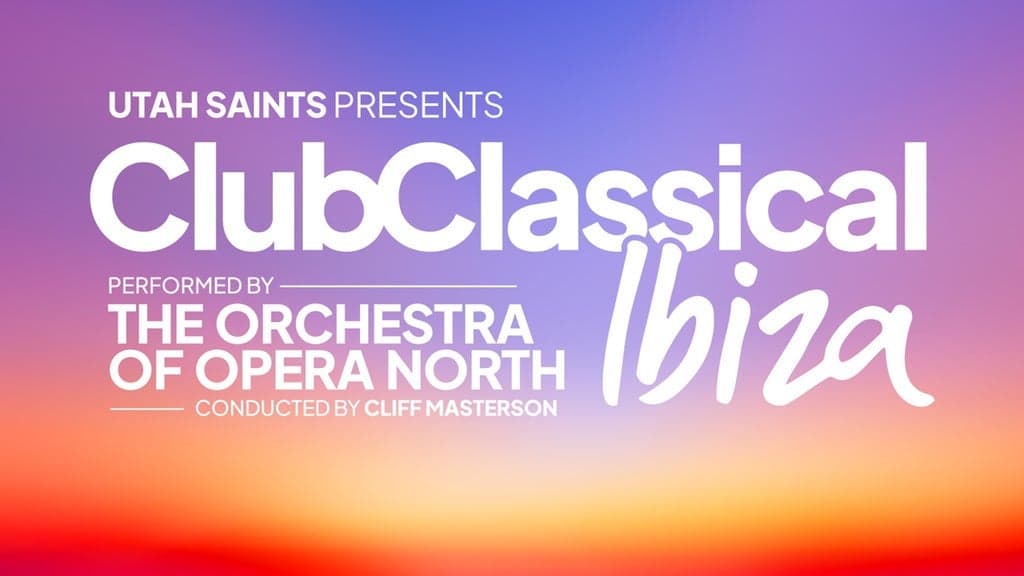 Utah Saints presents Club Classical Ibiza