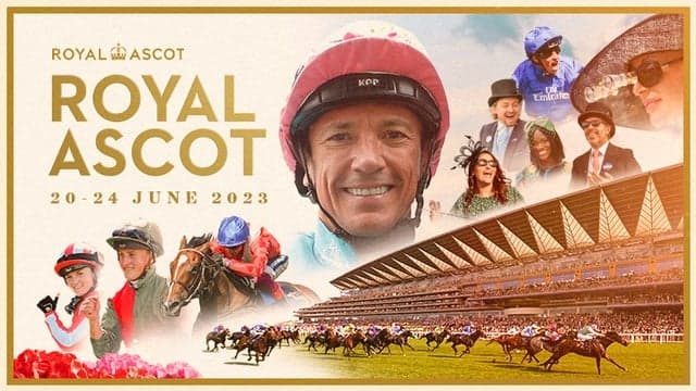 Royal Ascot 2027 - Day 2