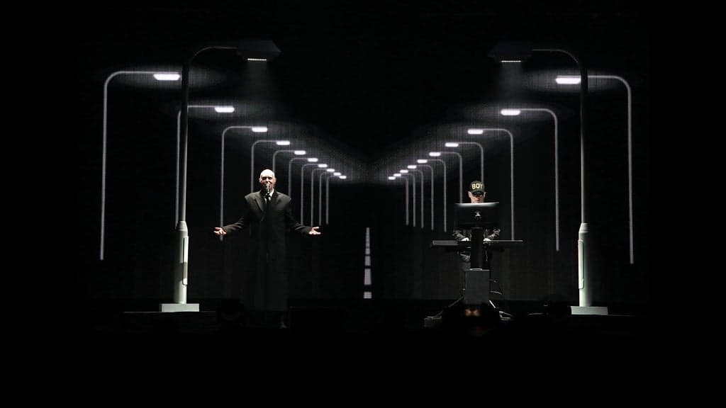 Pet Shop Boys - Lytham - Upgrade (Does not include event ticket)