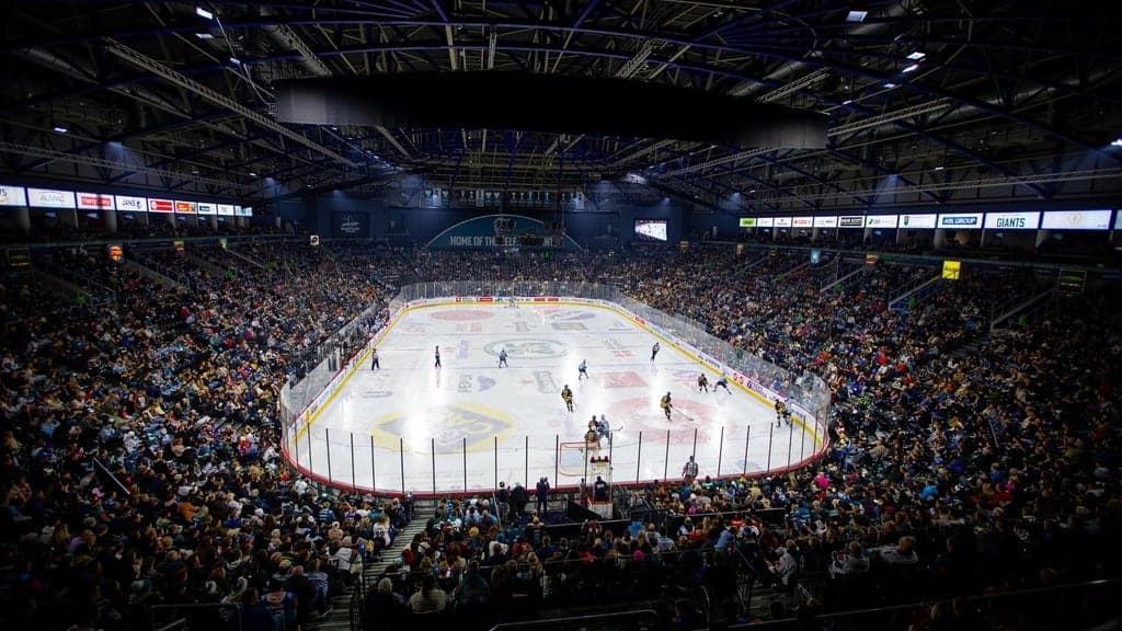 2026-2027 Belfast Giants Season Tickets
