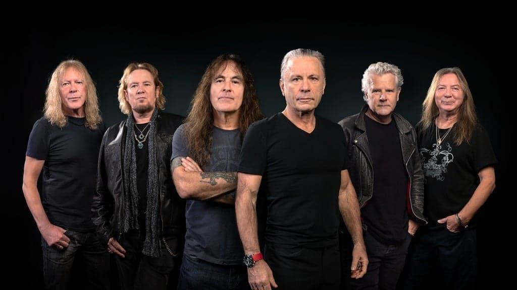 Iron Maiden - EDDFEST