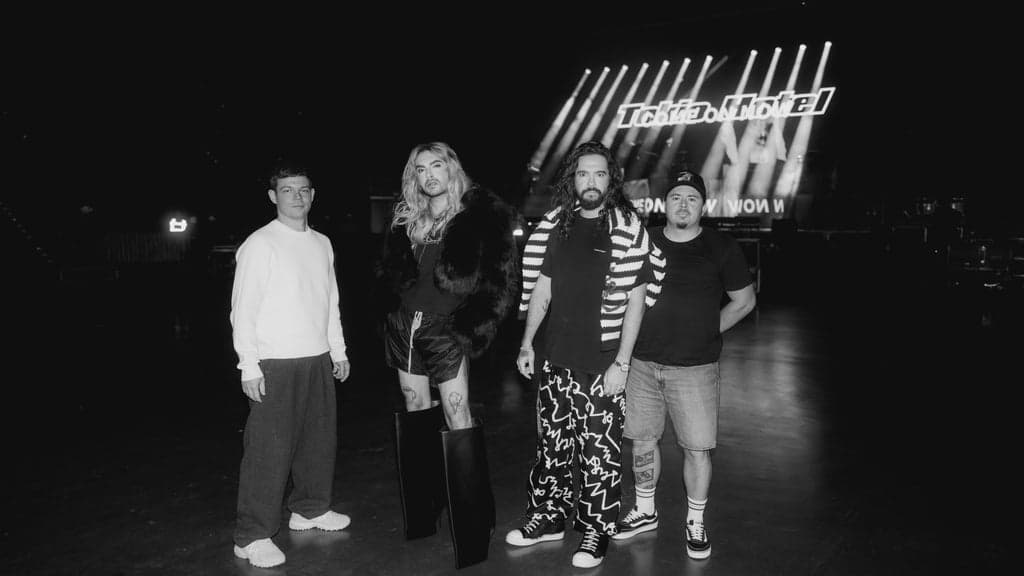 Tokio Hotel Arena Tour 2026