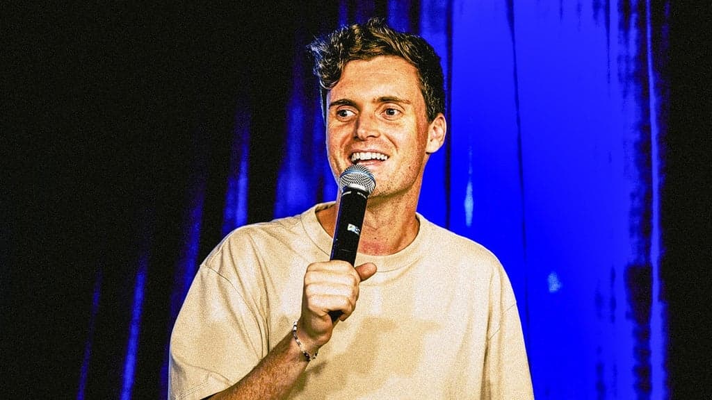 Luke Kidgell Live in the UK and Ireland - Nottingham