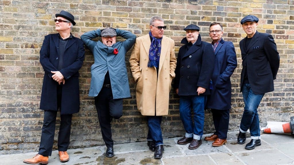 Madness Live After Racing - Grandstand & Paddock