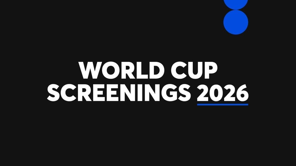 WORLD CUP 2026 : ENGLAND V GHANA