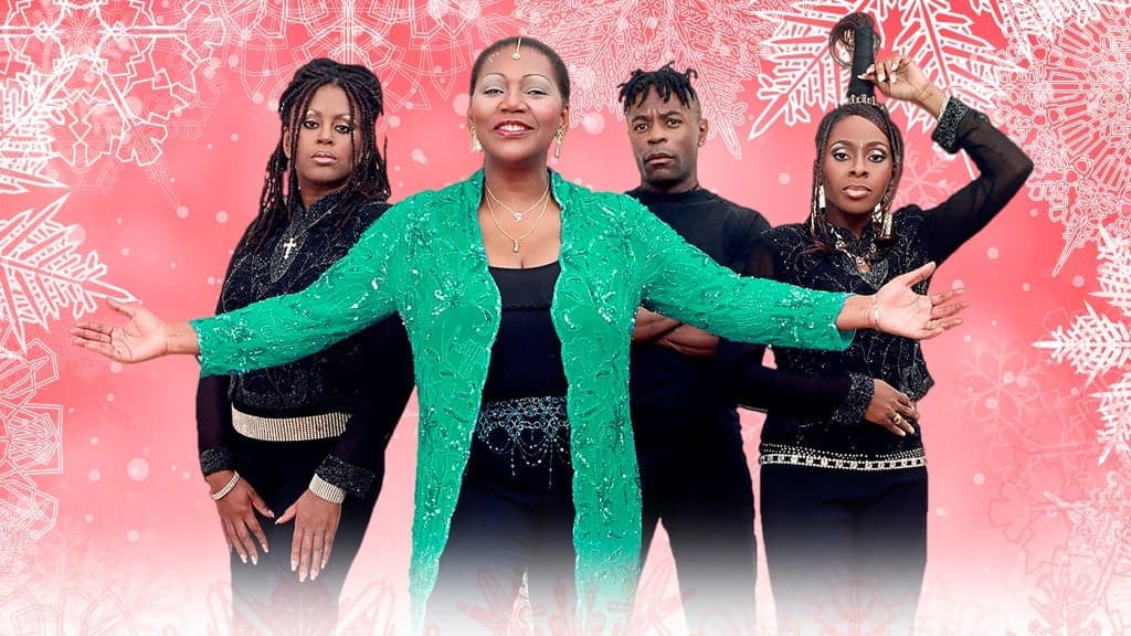 Boney M feat Maizie Williams