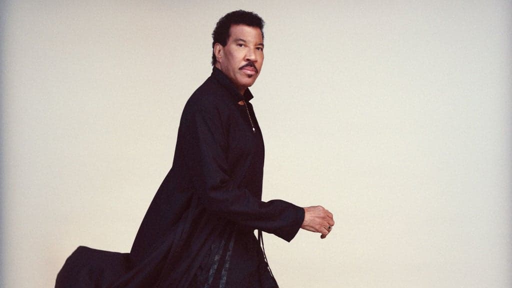 HERITAGE LIVE - Lionel Richie Plus Special Guests