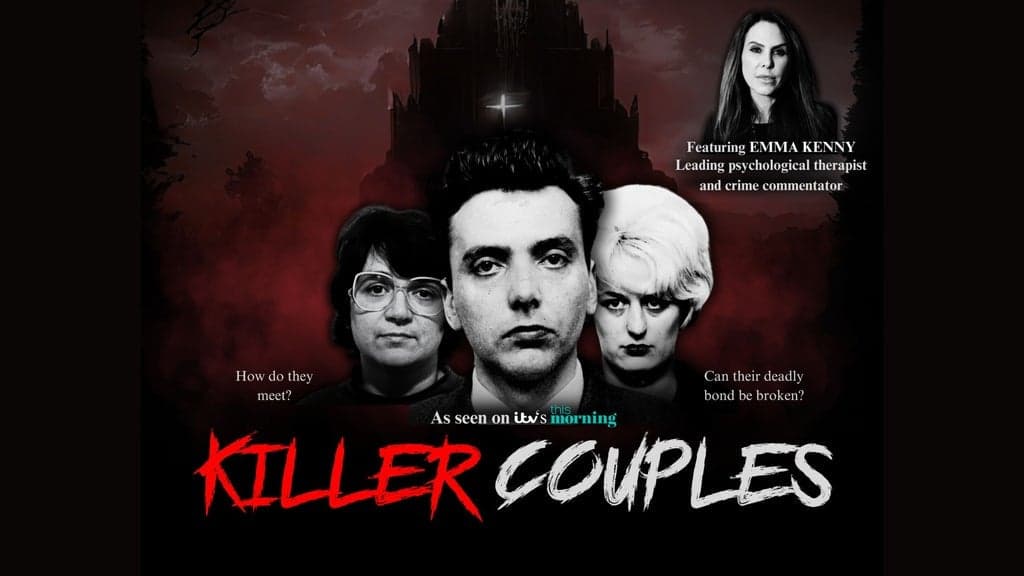 Emma Kenny: Killer Couples
