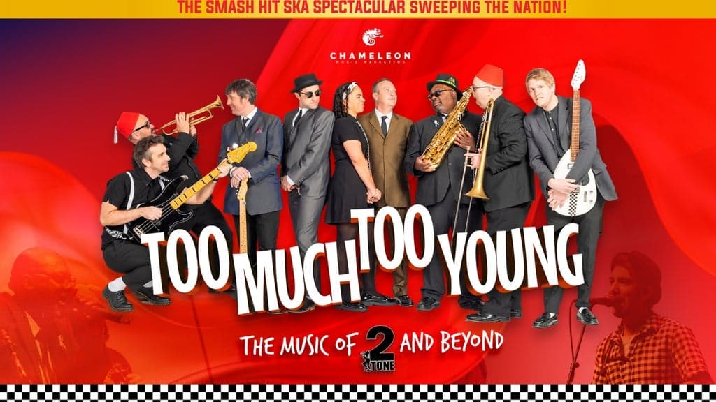 Too Much Too Young