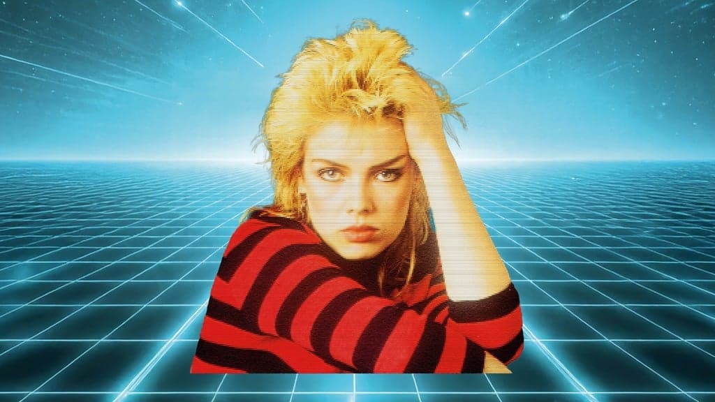 Kim Wilde - The Singles Tour