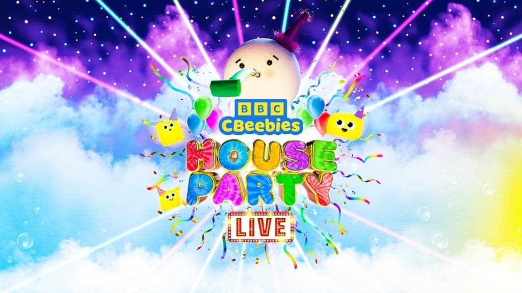 Cbeebies House Party - Live Lounge Premium Package