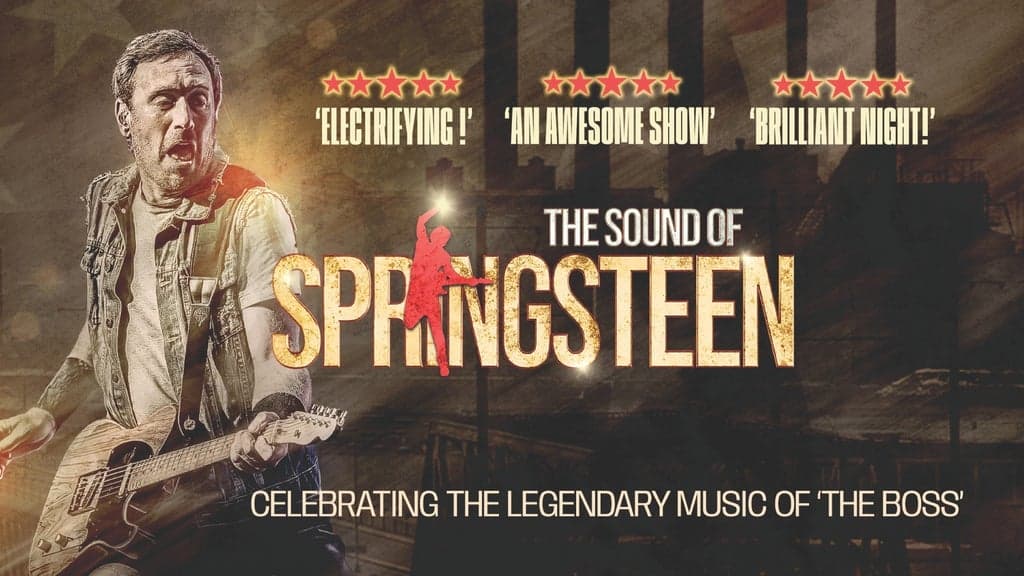 The Sound of Springsteen