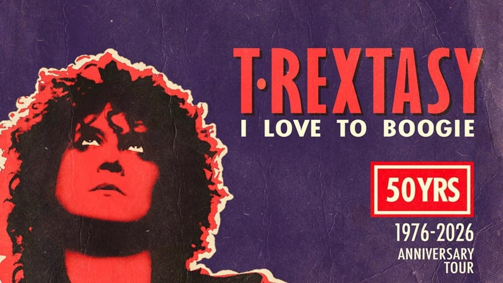 T-Rextasy